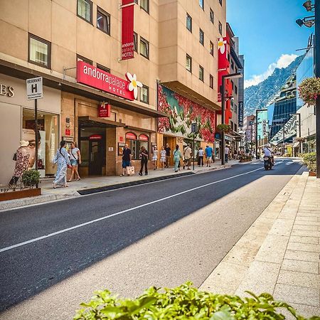 Andorra Palace Екстер'єр фото