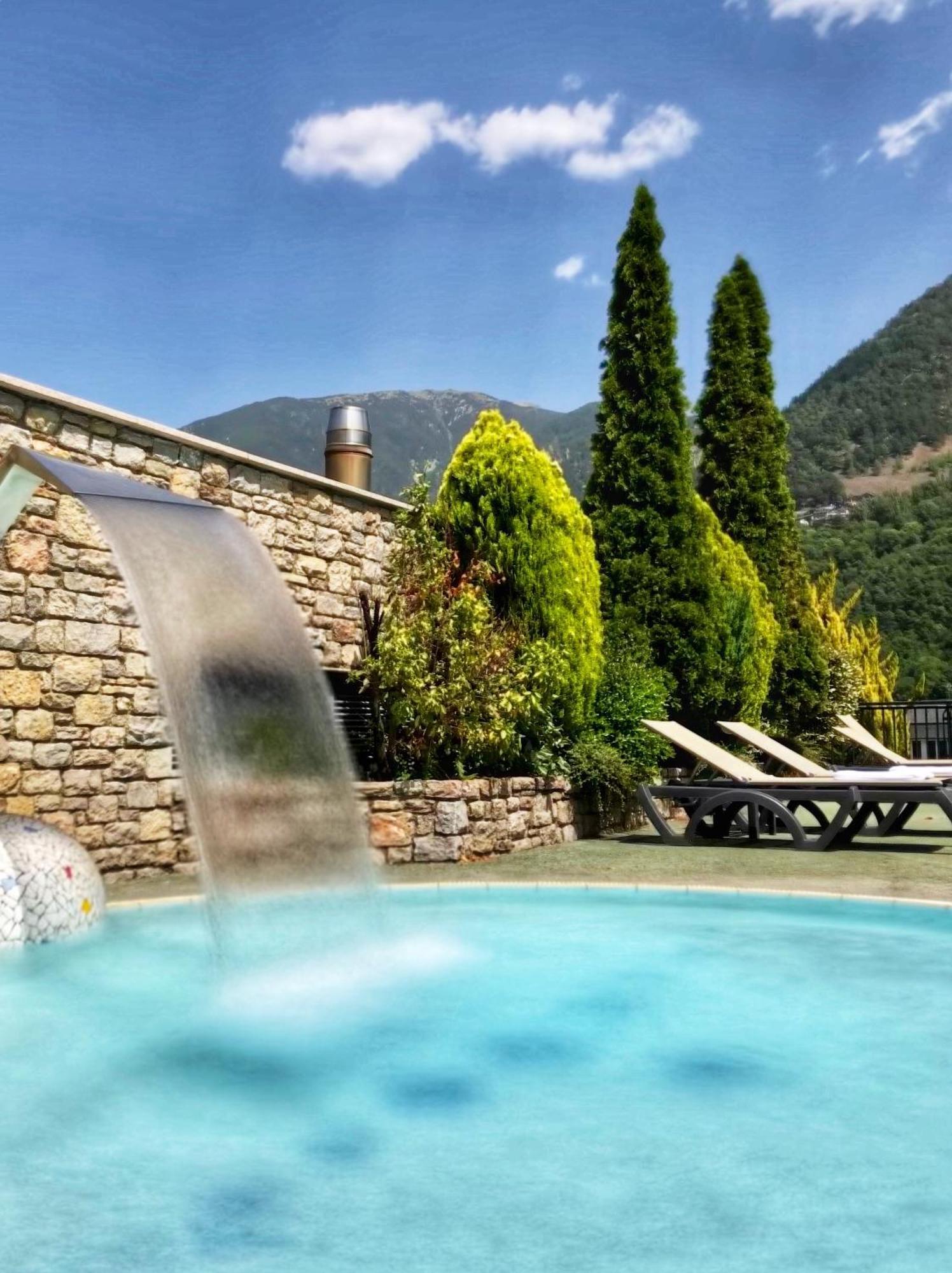 Andorra Palace Екстер'єр фото