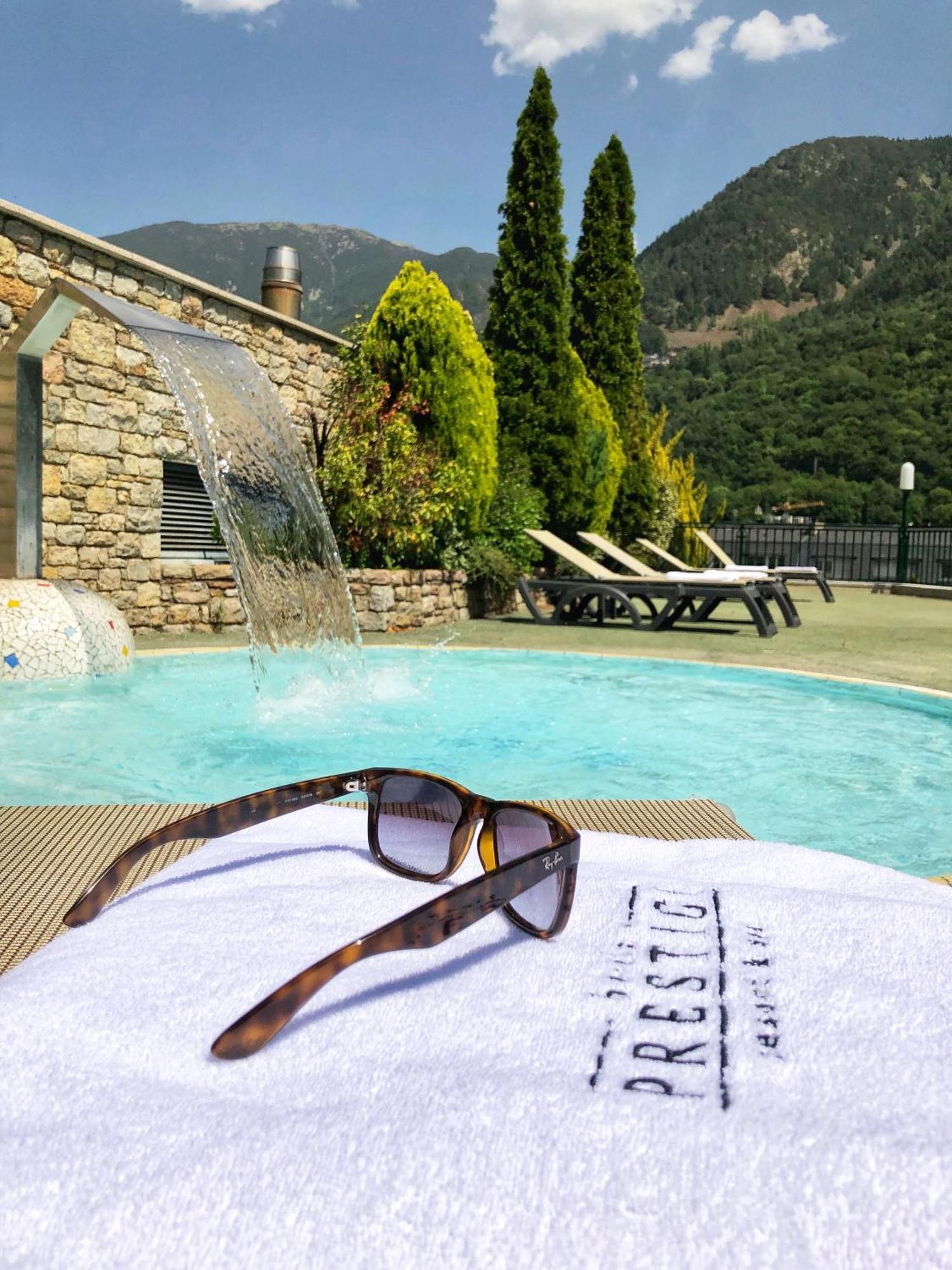 Andorra Palace Екстер'єр фото