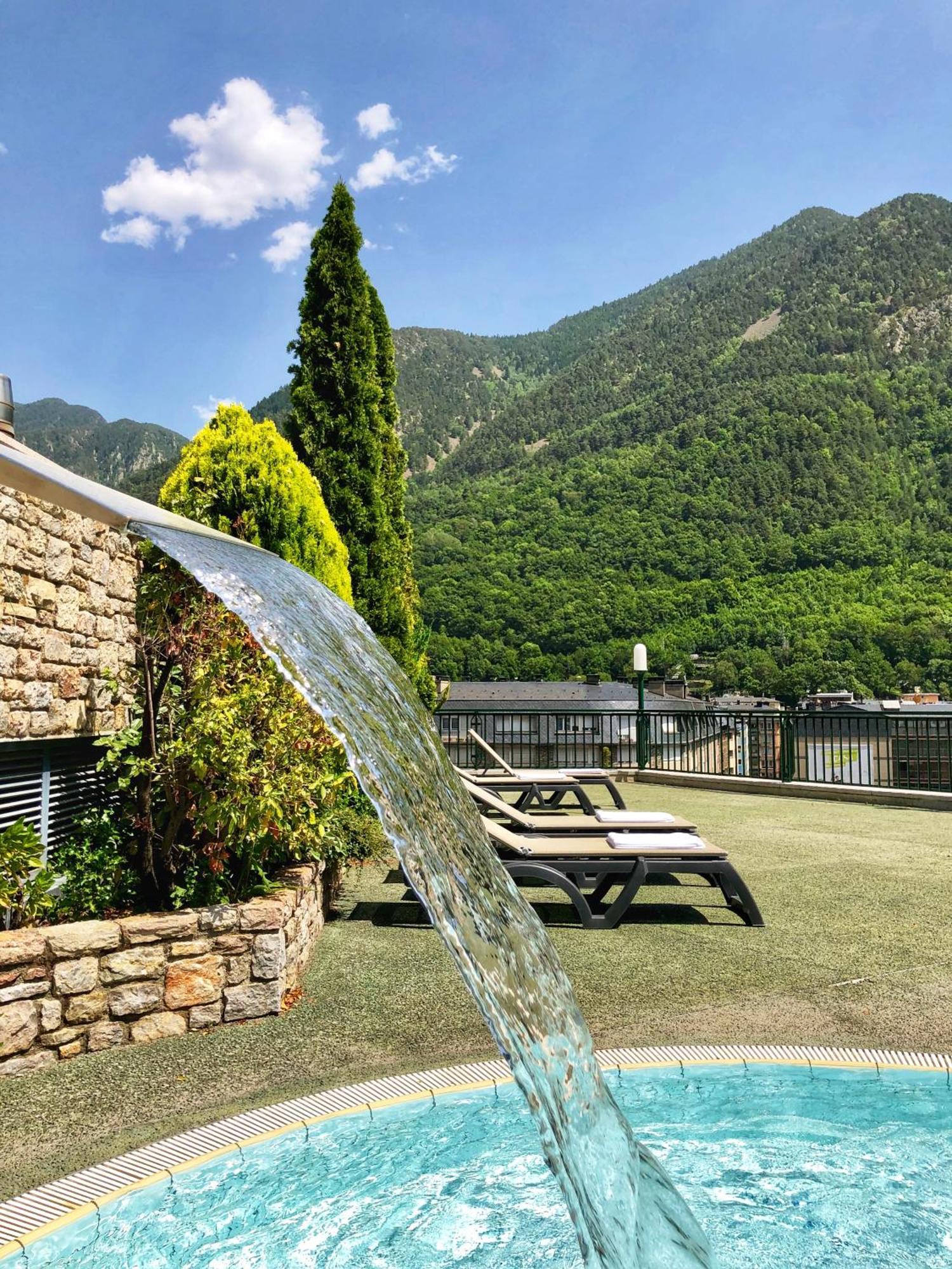 Andorra Palace Екстер'єр фото